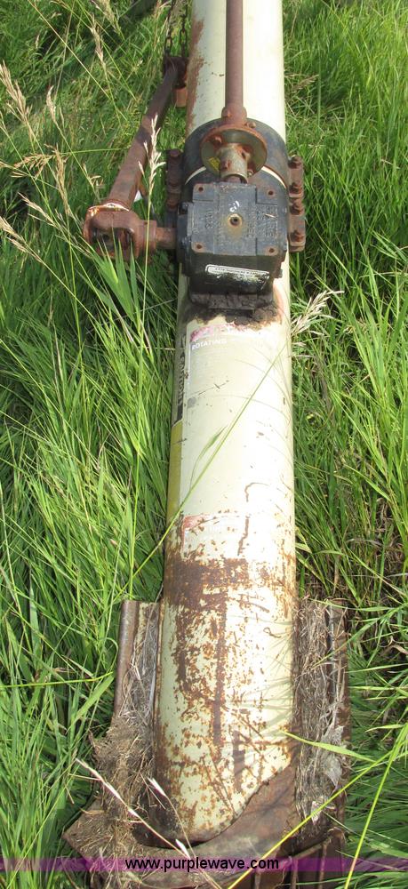 image for item F7455 Snowco 30' x 8" grain auger