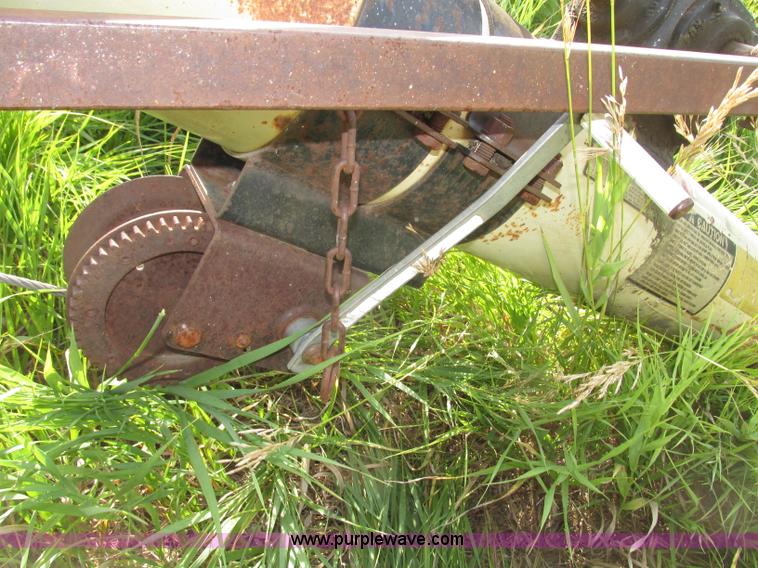 image for item F7455 Snowco 30' x 8" grain auger
