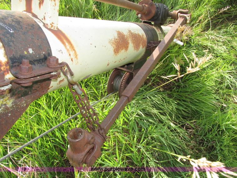 image for item F7455 Snowco 30' x 8" grain auger