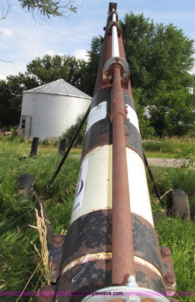 image for item F7455 Snowco 30' x 8" grain auger