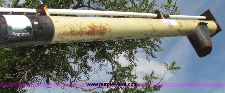 image for item F7455 Snowco 30' x 8" grain auger