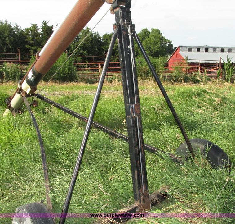 image for item F7455 Snowco 30' x 8" grain auger