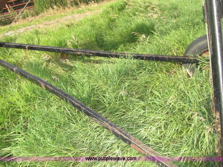 image for item F7455 Snowco 30' x 8" grain auger