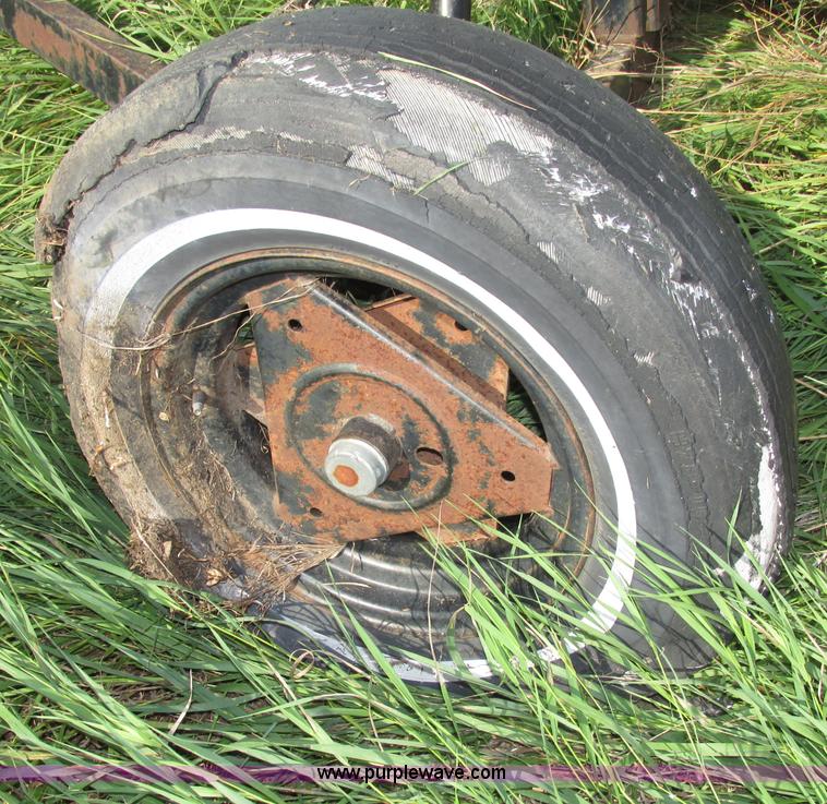 image for item F7455 Snowco 30' x 8" grain auger