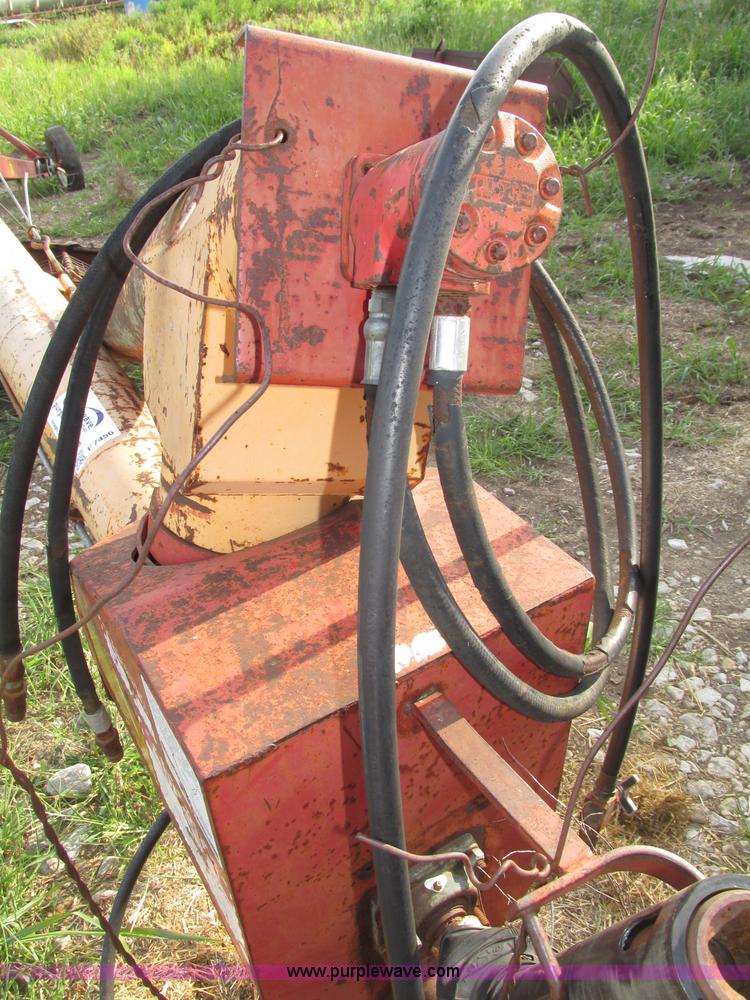 image for item F7456 Mayrath 61' x 8" grain auger