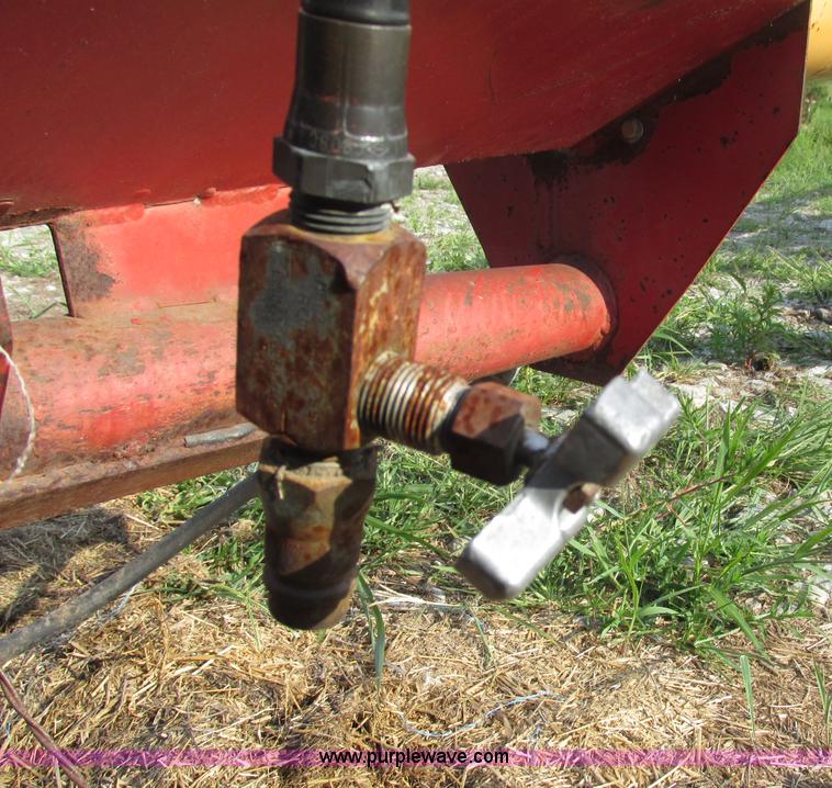 image for item F7456 Mayrath 61' x 8" grain auger