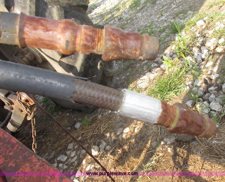 image for item F7456 Mayrath 61' x 8" grain auger