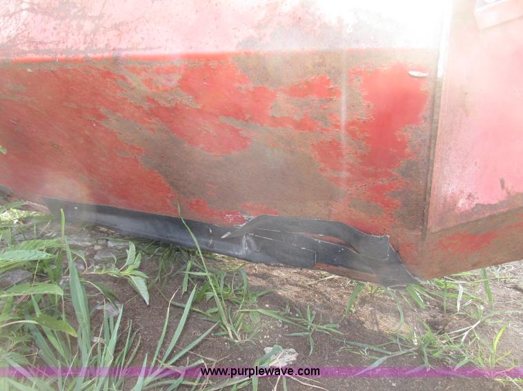 image for item F7456 Mayrath 61' x 8" grain auger