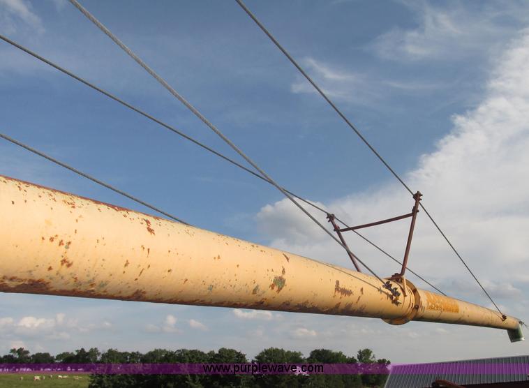 image for item F7456 Mayrath 61' x 8" grain auger