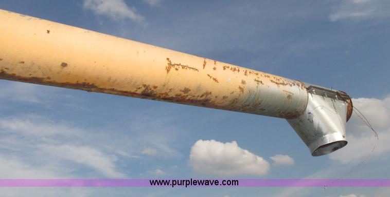 image for item F7456 Mayrath 61' x 8" grain auger