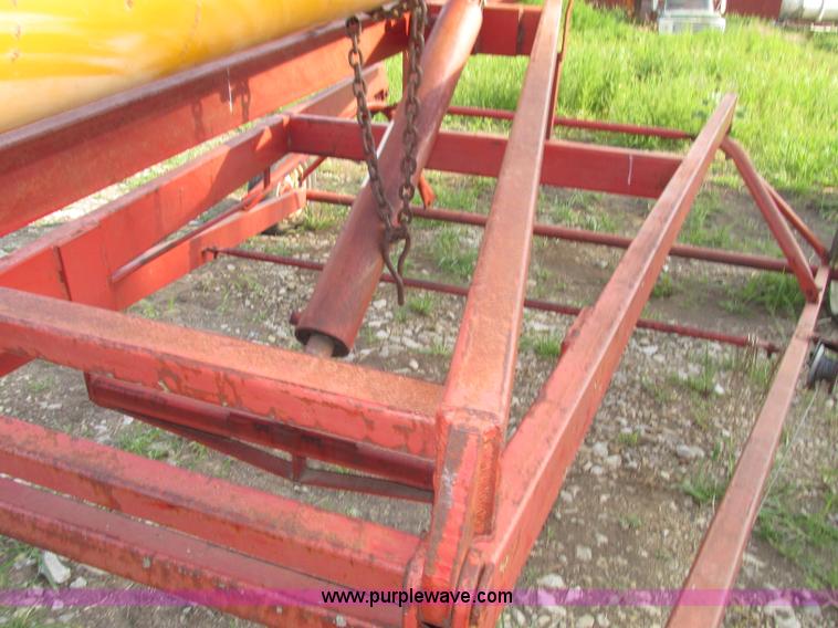 image for item F7456 Mayrath 61' x 8" grain auger