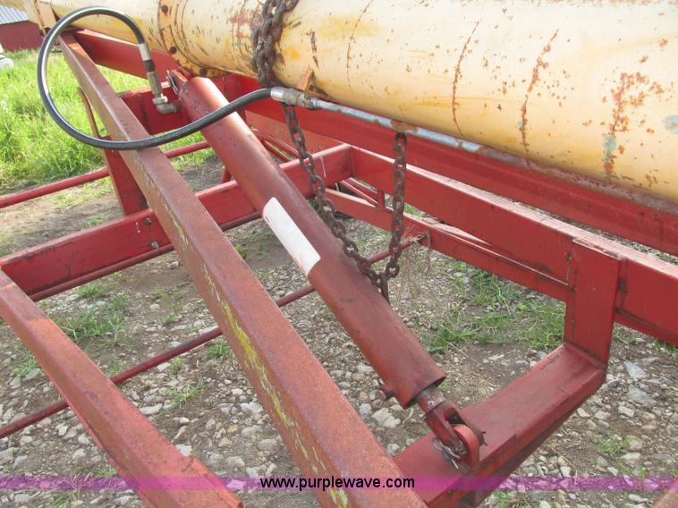 image for item F7456 Mayrath 61' x 8" grain auger