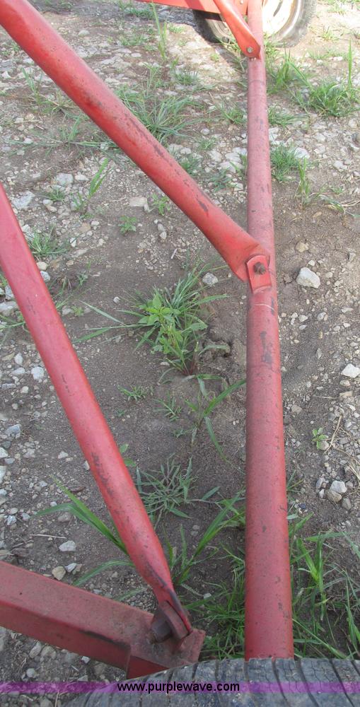 image for item F7456 Mayrath 61' x 8" grain auger