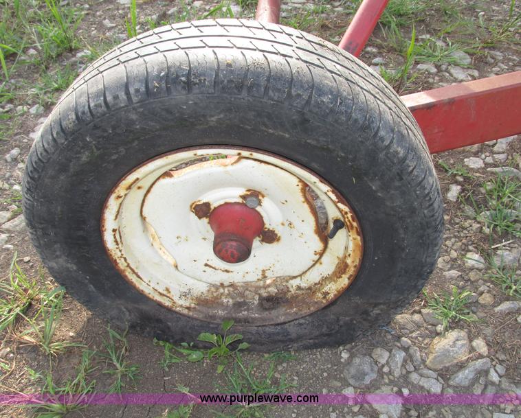 image for item F7456 Mayrath 61' x 8" grain auger