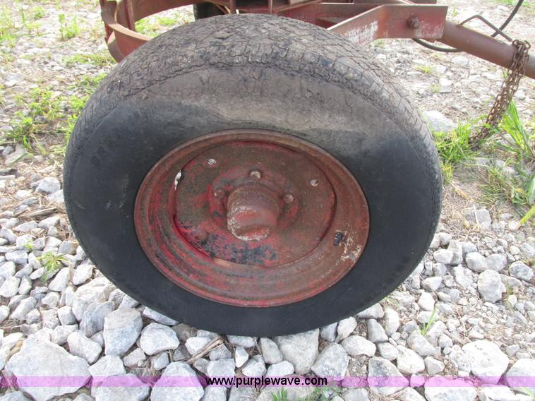 image for item F7458 10' flare side wagon