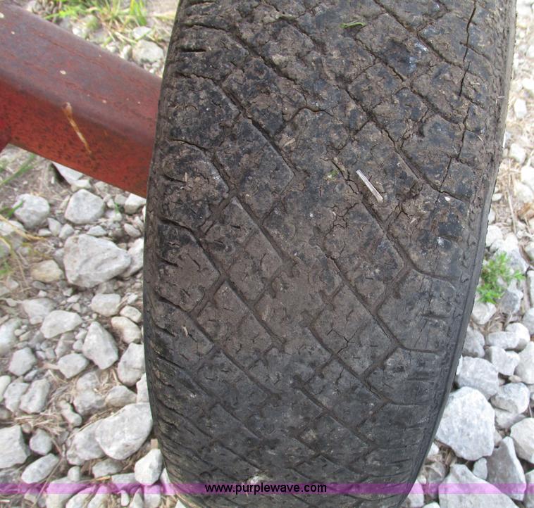 image for item F7458 10' flare side wagon