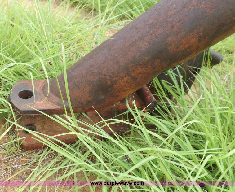 image for item H1779 Massey-Ferguson 37 hay rake