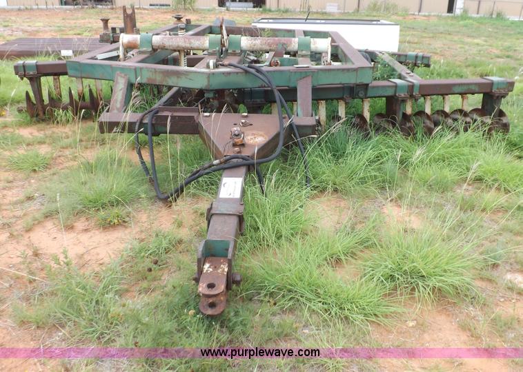 image for item H1780 Flex King 16H disk