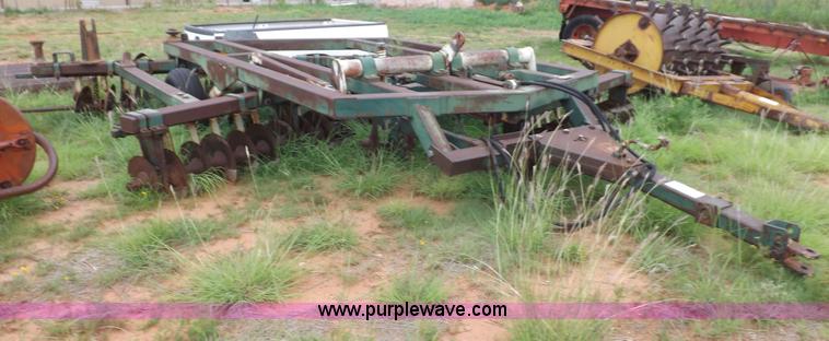 image for item H1780 Flex King 16H disk