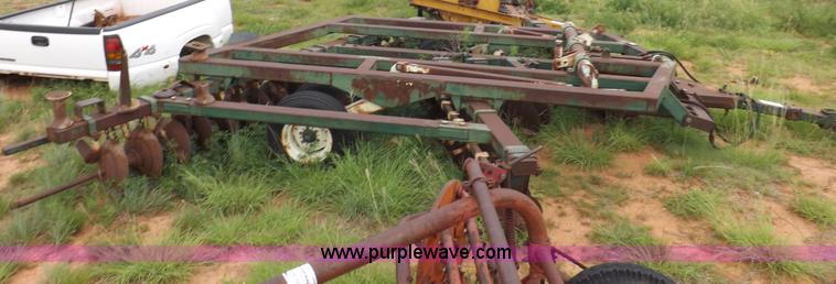 image for item H1780 Flex King 16H disk