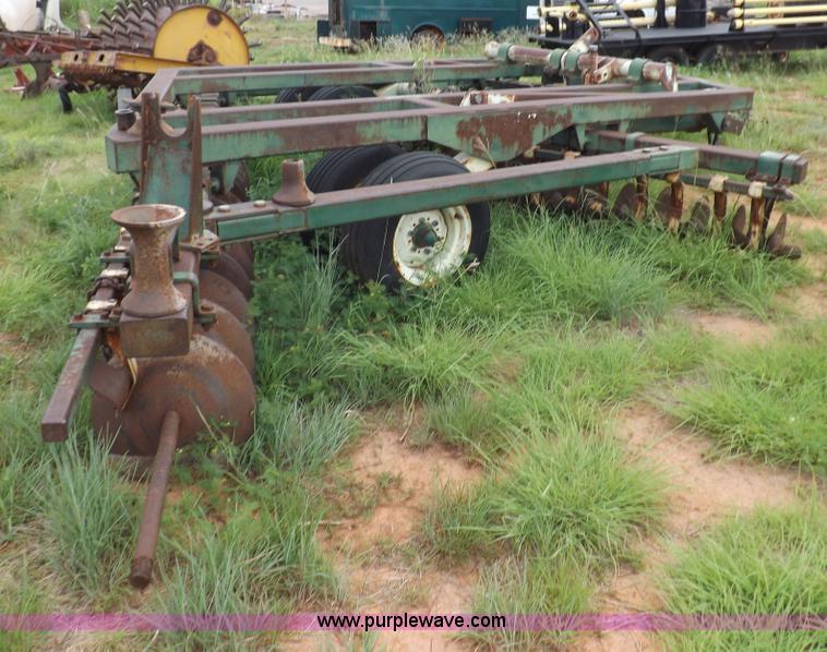 image for item H1780 Flex King 16H disk