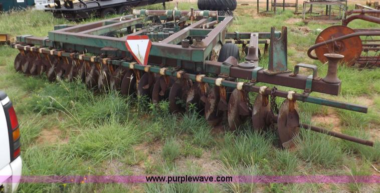 image for item H1780 Flex King 16H disk