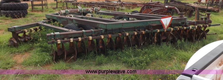 image for item H1780 Flex King 16H disk