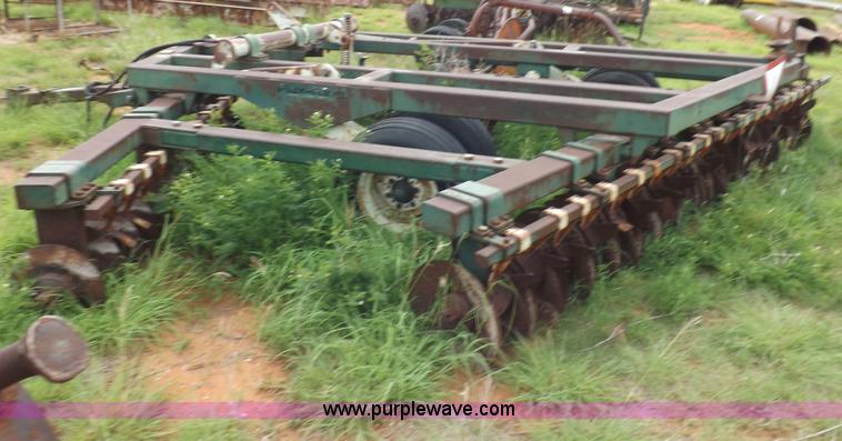 image for item H1780 Flex King 16H disk