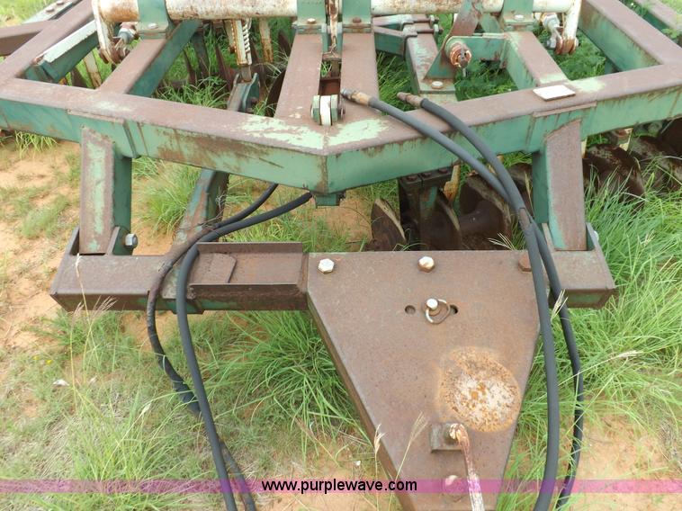 image for item H1780 Flex King 16H disk