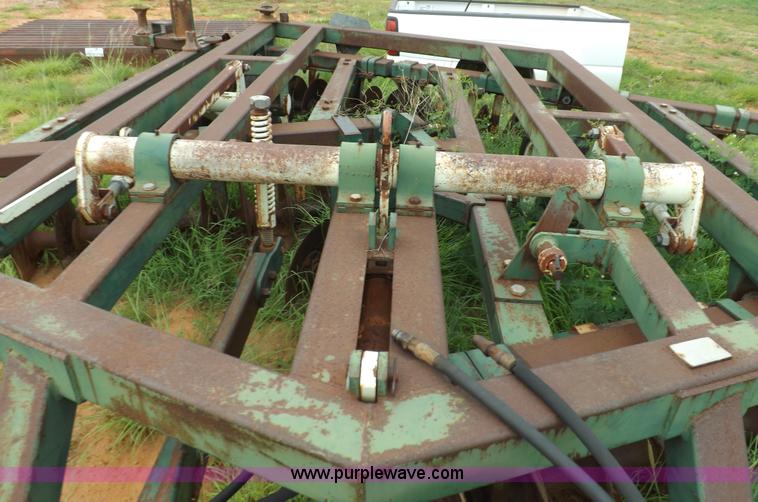 image for item H1780 Flex King 16H disk