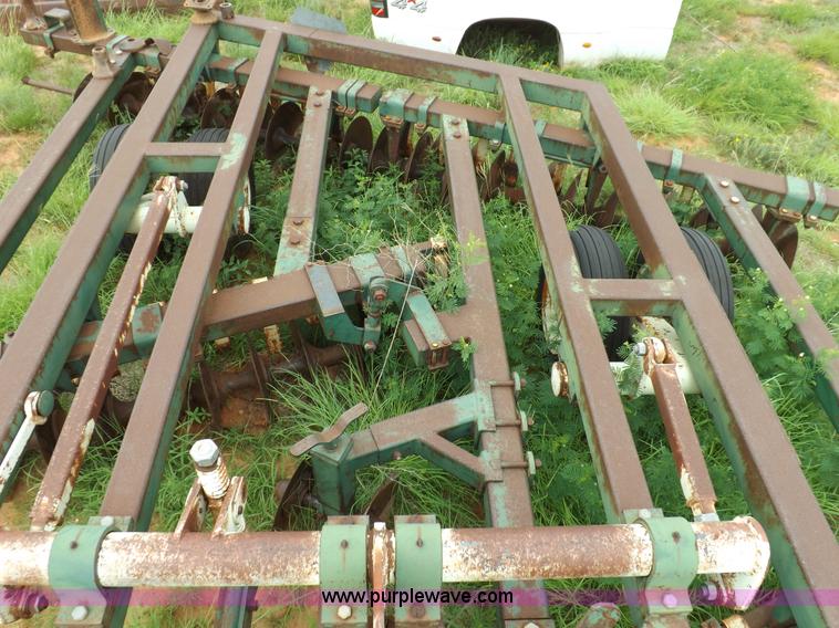 image for item H1780 Flex King 16H disk