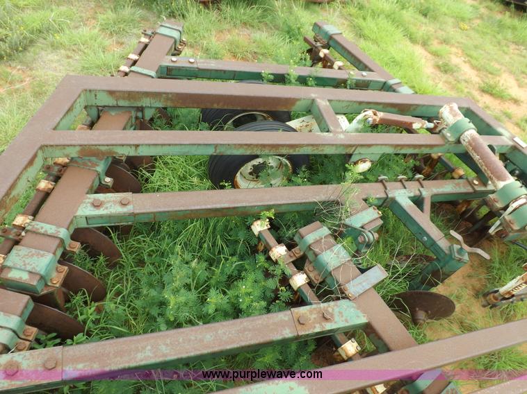 image for item H1780 Flex King 16H disk