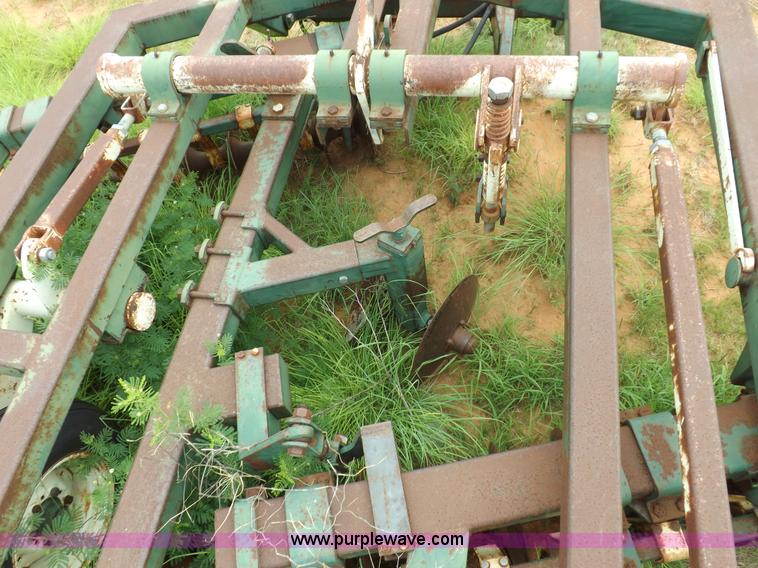 image for item H1780 Flex King 16H disk