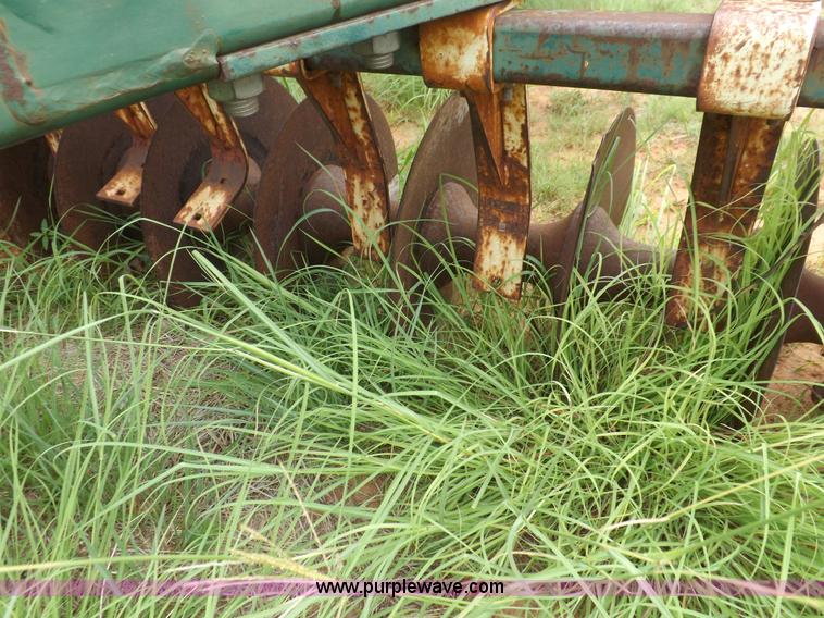 image for item H1780 Flex King 16H disk