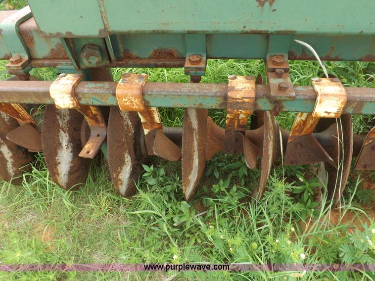 image for item H1780 Flex King 16H disk