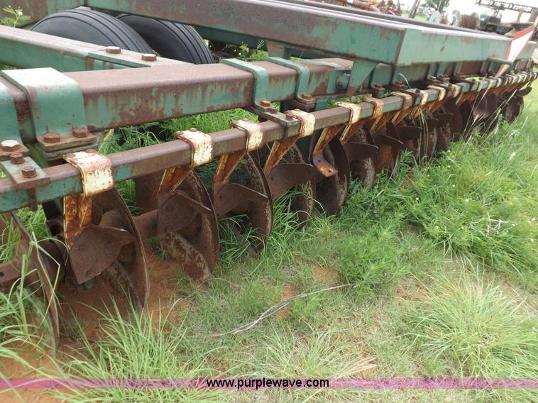 image for item H1780 Flex King 16H disk