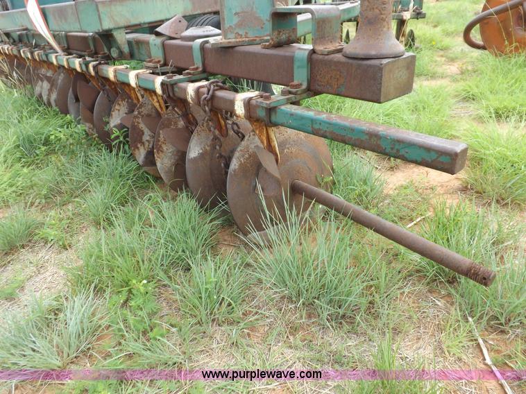 image for item H1780 Flex King 16H disk