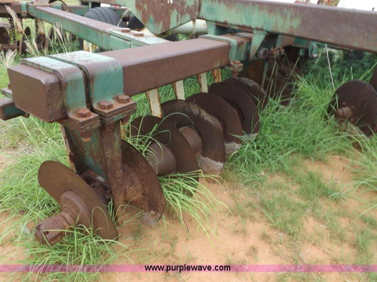 image for item H1780 Flex King 16H disk