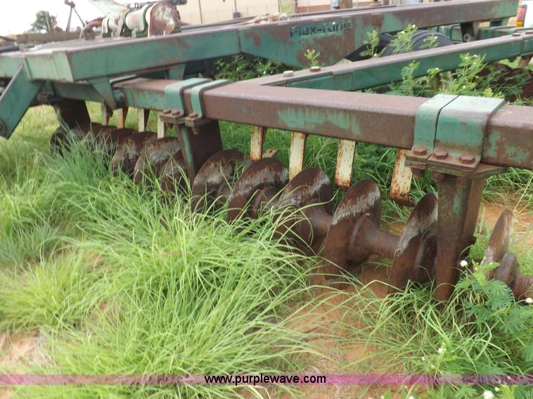 image for item H1780 Flex King 16H disk