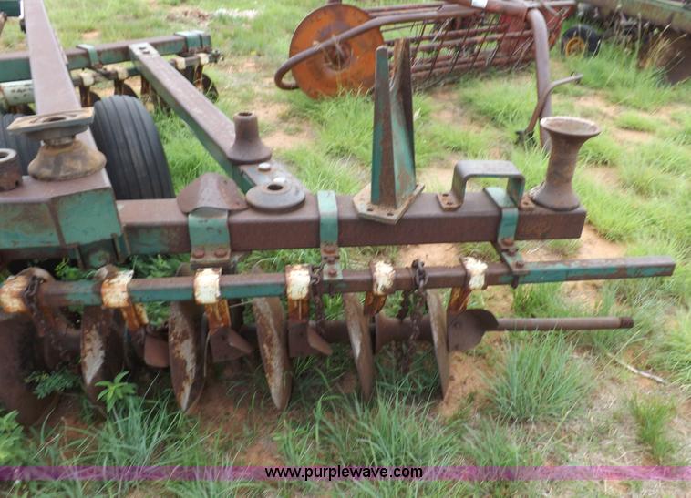 image for item H1780 Flex King 16H disk