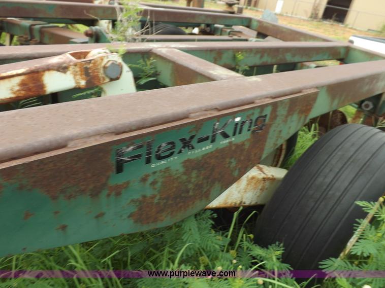 image for item H1780 Flex King 16H disk