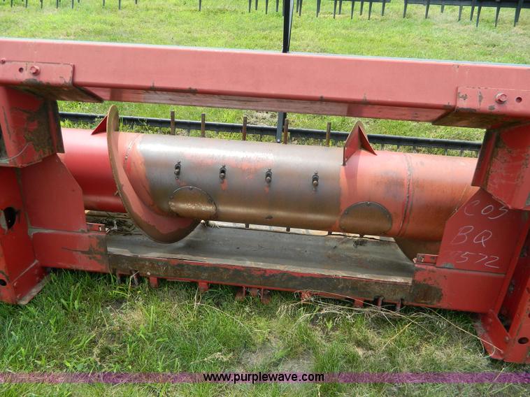 image for item H2444 1992 Case IH 1020 flex header