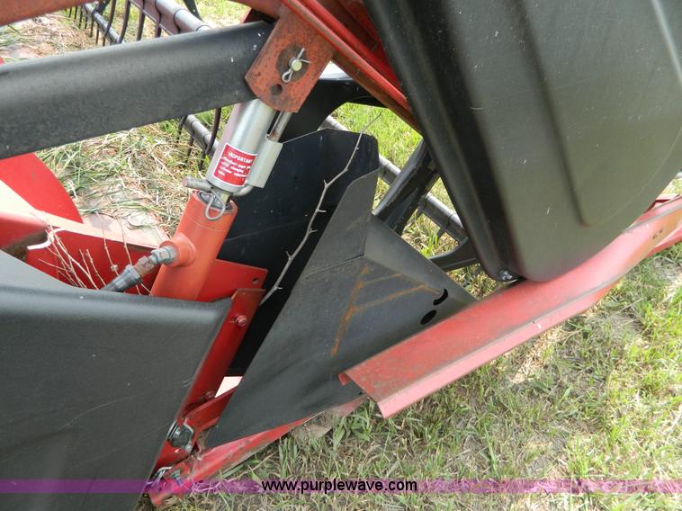 image for item H2444 1992 Case IH 1020 flex header
