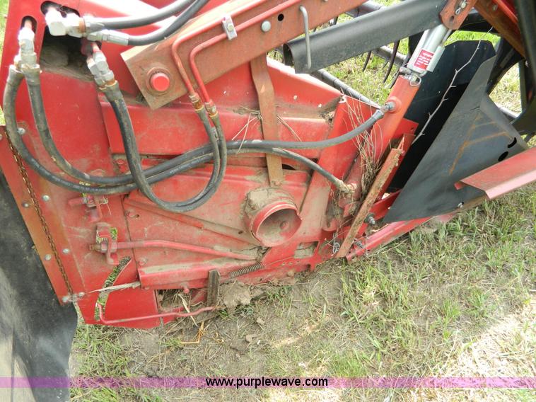 image for item H2444 1992 Case IH 1020 flex header