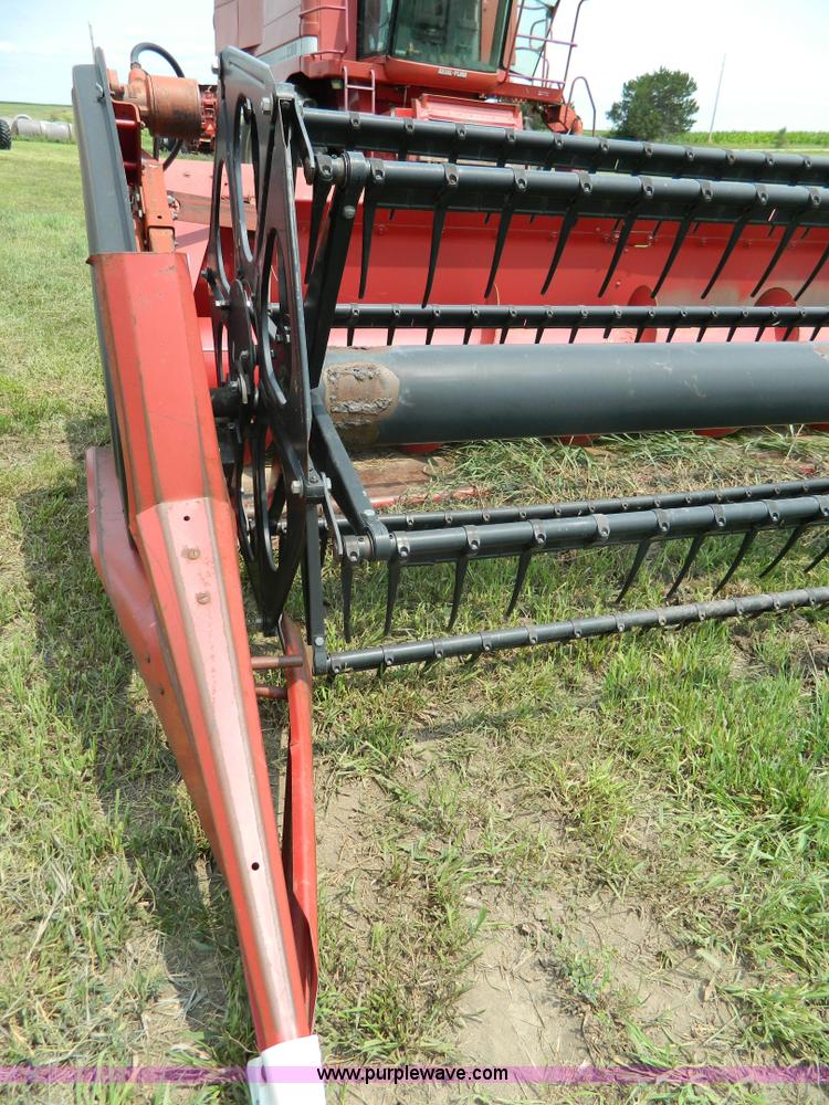 image for item H2444 1992 Case IH 1020 flex header