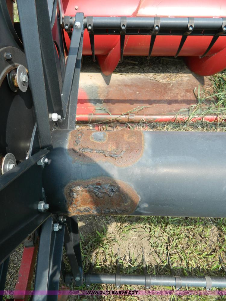 image for item H2444 1992 Case IH 1020 flex header