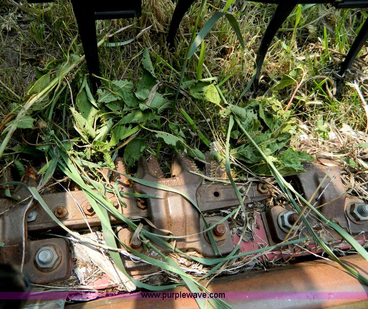 image for item H2444 1992 Case IH 1020 flex header