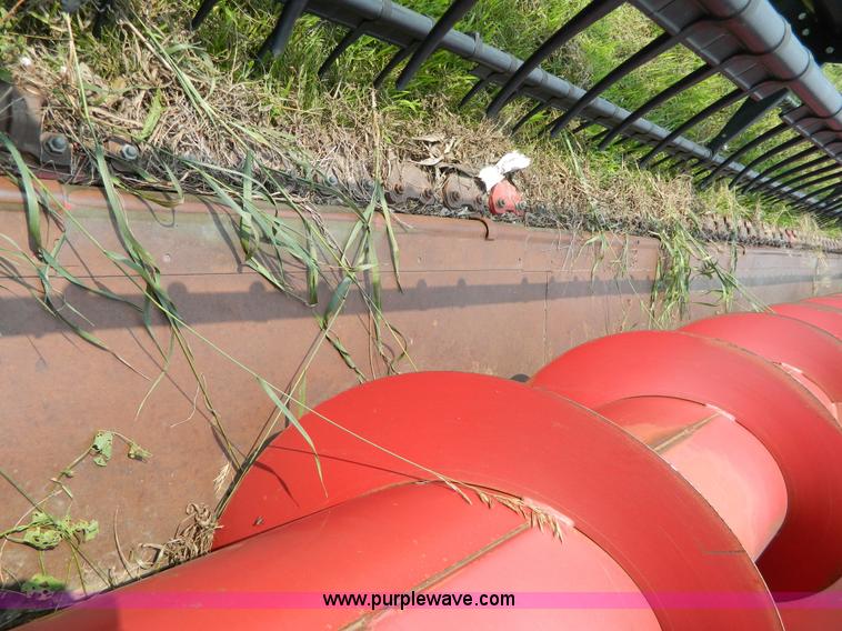 image for item H2444 1992 Case IH 1020 flex header