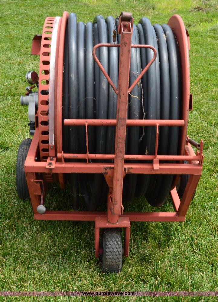 image for item H2888 Kifco B130 water Reel sprinkler system