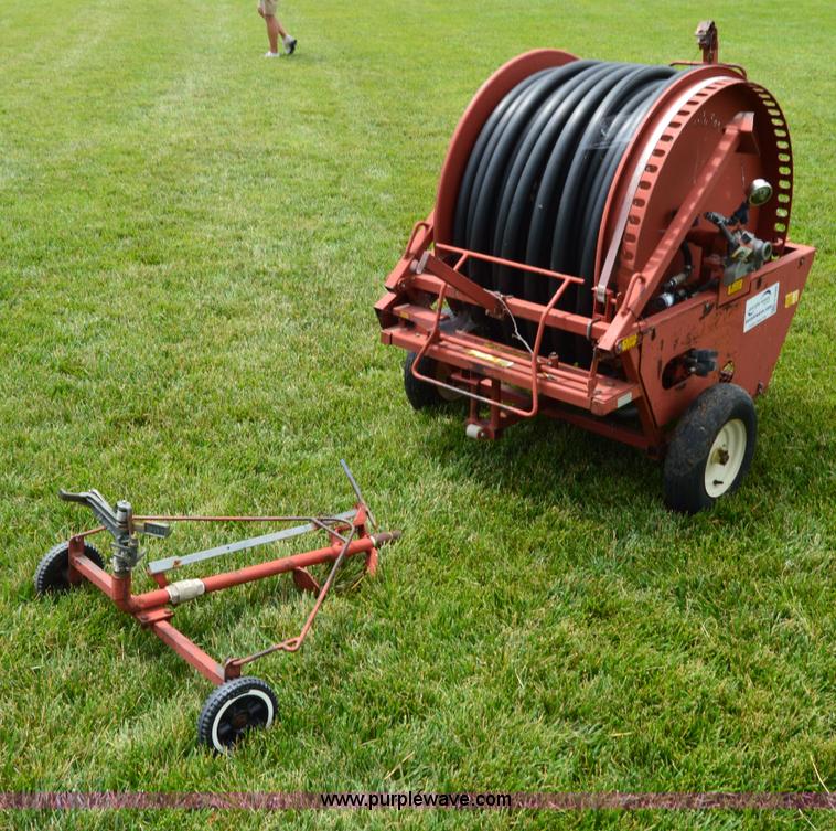 image for item H2888 Kifco B130 water Reel sprinkler system